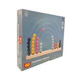 Rainbow Abacus - DAMAGED BOX