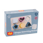 Shape Matching and Sorting Board