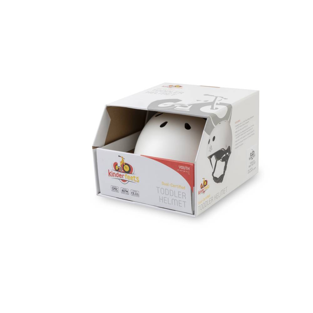 Helmet Matte Silver Sage (Adjustable) - DAMAGED BOX