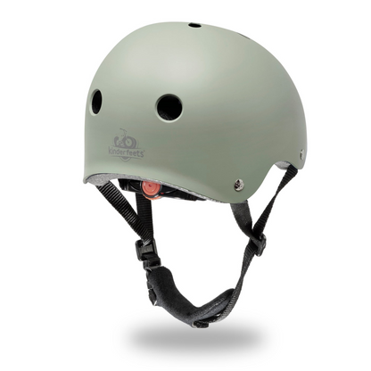 Helmet Matte Silver Sage (Adjustable) - DAMAGED BOX