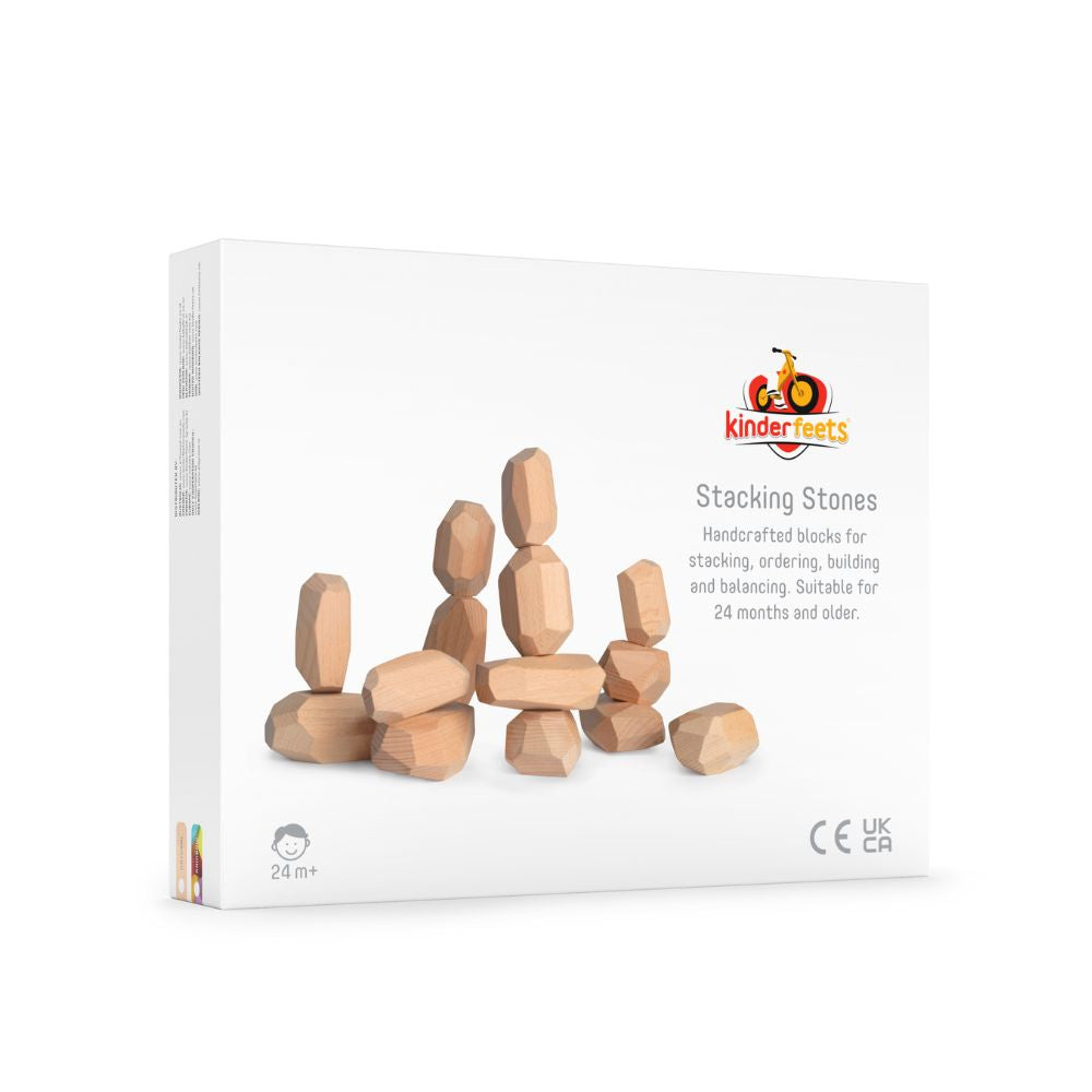 Kinderfeets Stacking Stones - Order Online From Sweet Pea