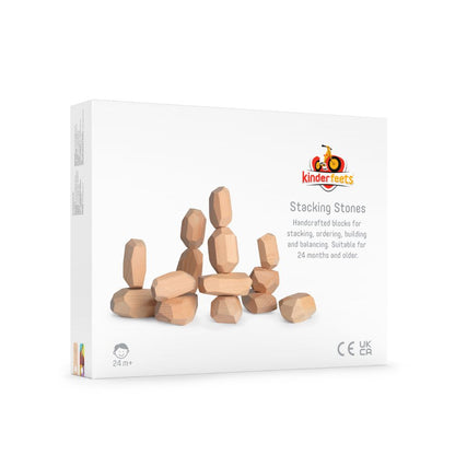 Kinderfeets Stacking Stones - Order Online From Sweet Pea