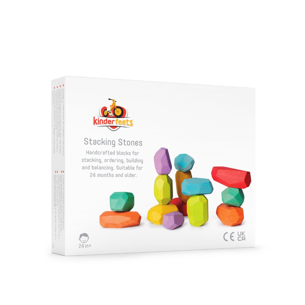 Kinderfeets Stacking Stones - Order Online From Sweet Pea