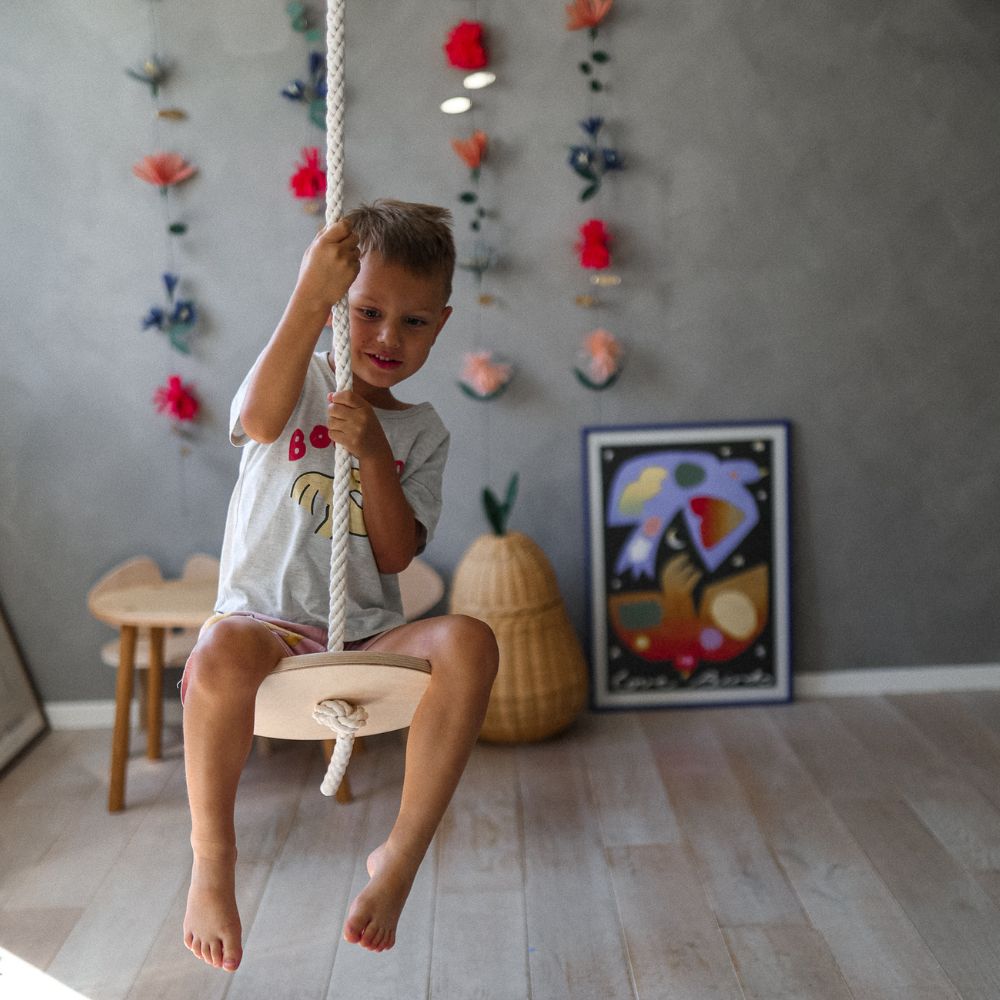 Kinderfeets Swing Disc From Sweet Pea UAE, KSA