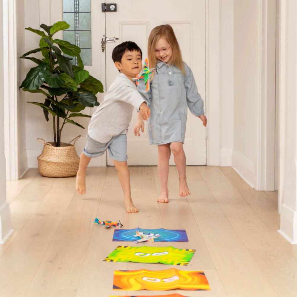 جيت رايسرز - بولز آي