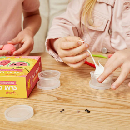 صناعة الطين - قلادات سويتي