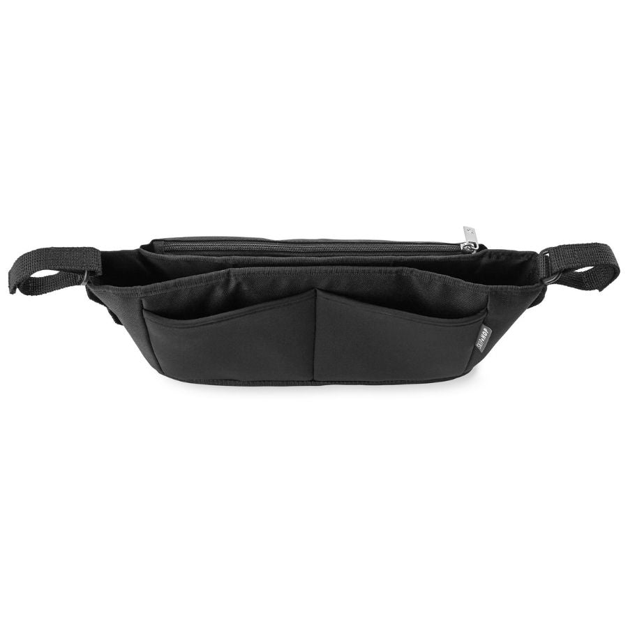 Grab & Go Stroller Organizer Black