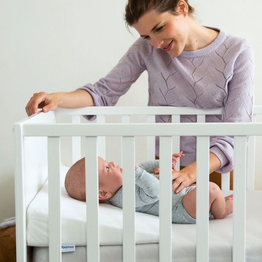 Basics Rest Easy 10° Comfort System - Lightweight Rest Solution for Every Sleeper