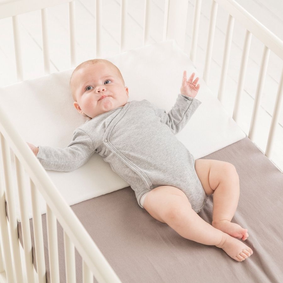 Basics Rest Easy 10° Comfort System - Lightweight Rest Solution for Every Sleeper