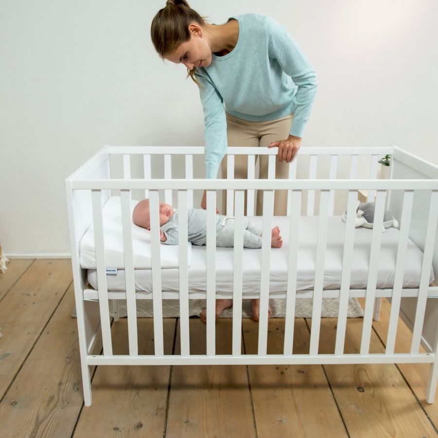 Basics Rest Easy 10° Comfort System - Lightweight Rest Solution for Every Sleeper