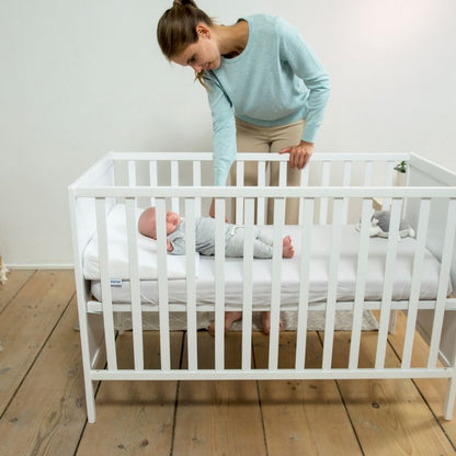 Basics Rest Easy 10° Comfort System - Lightweight Rest Solution for Every Sleeper