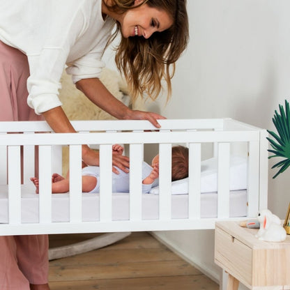 Basics Rest Easy 10° Comfort System - Lightweight Rest Solution for Every Sleeper