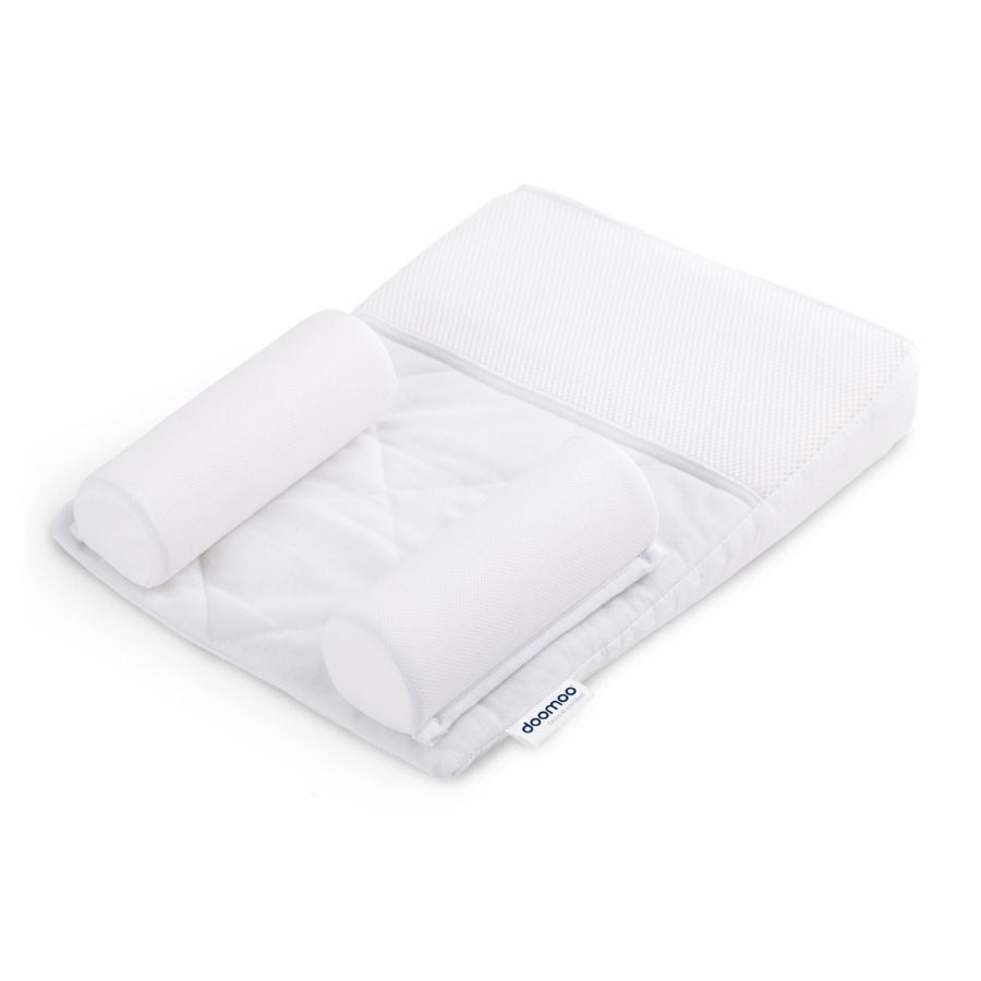 Basics Supreme Sleep Small White