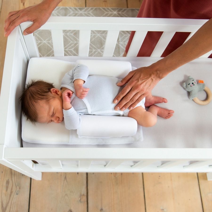 Basics Supreme Sleep Small White