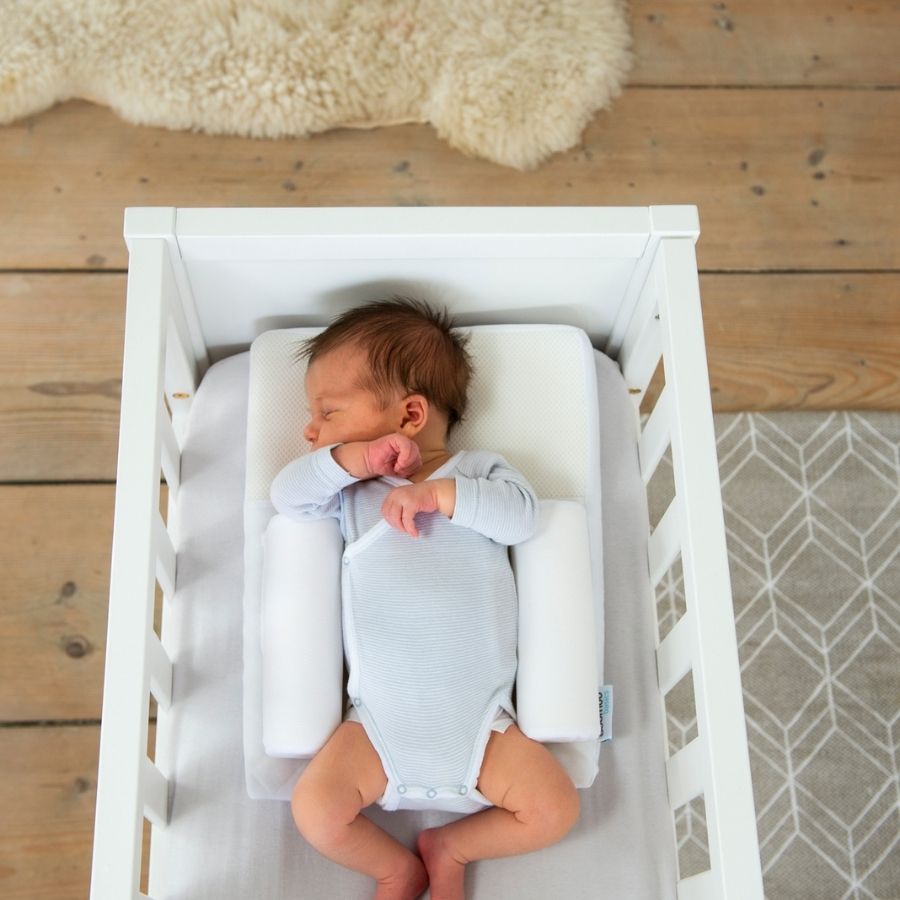 Basics Supreme Sleep Small White