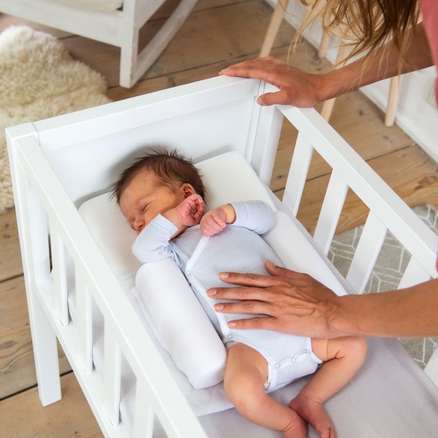 Basics Supreme Sleep Small White