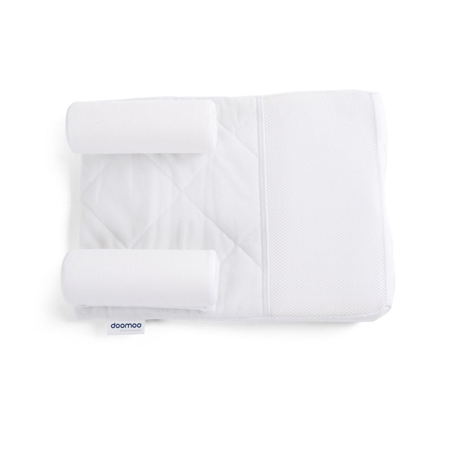 Basics Supreme Sleep Small White