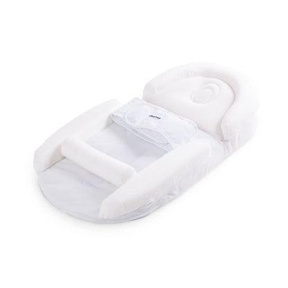 أساسيات النوم العليا بلس الأبيض