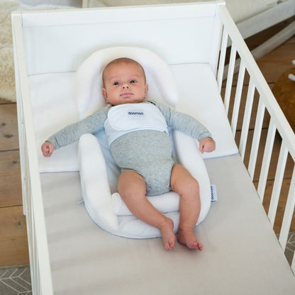 أساسيات النوم العليا بلس الأبيض