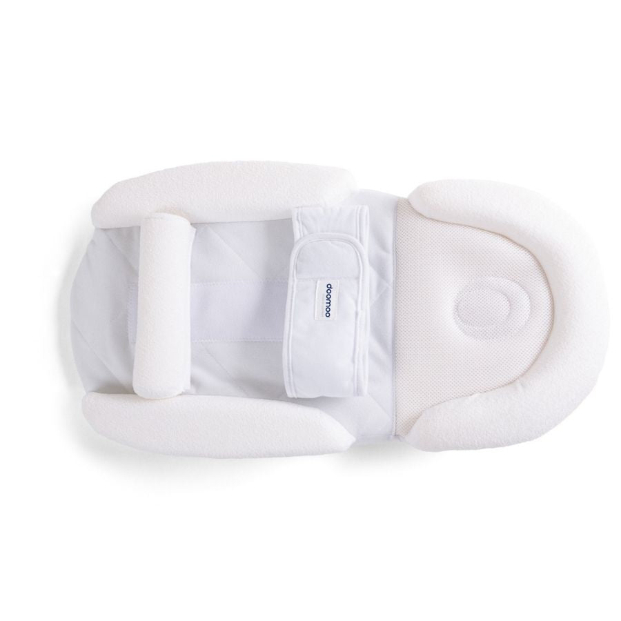 أساسيات النوم العليا بلس الأبيض