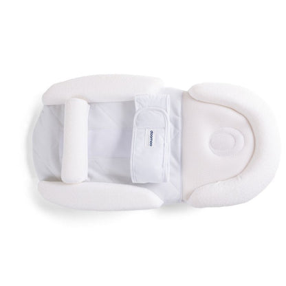 أساسيات النوم العليا بلس الأبيض