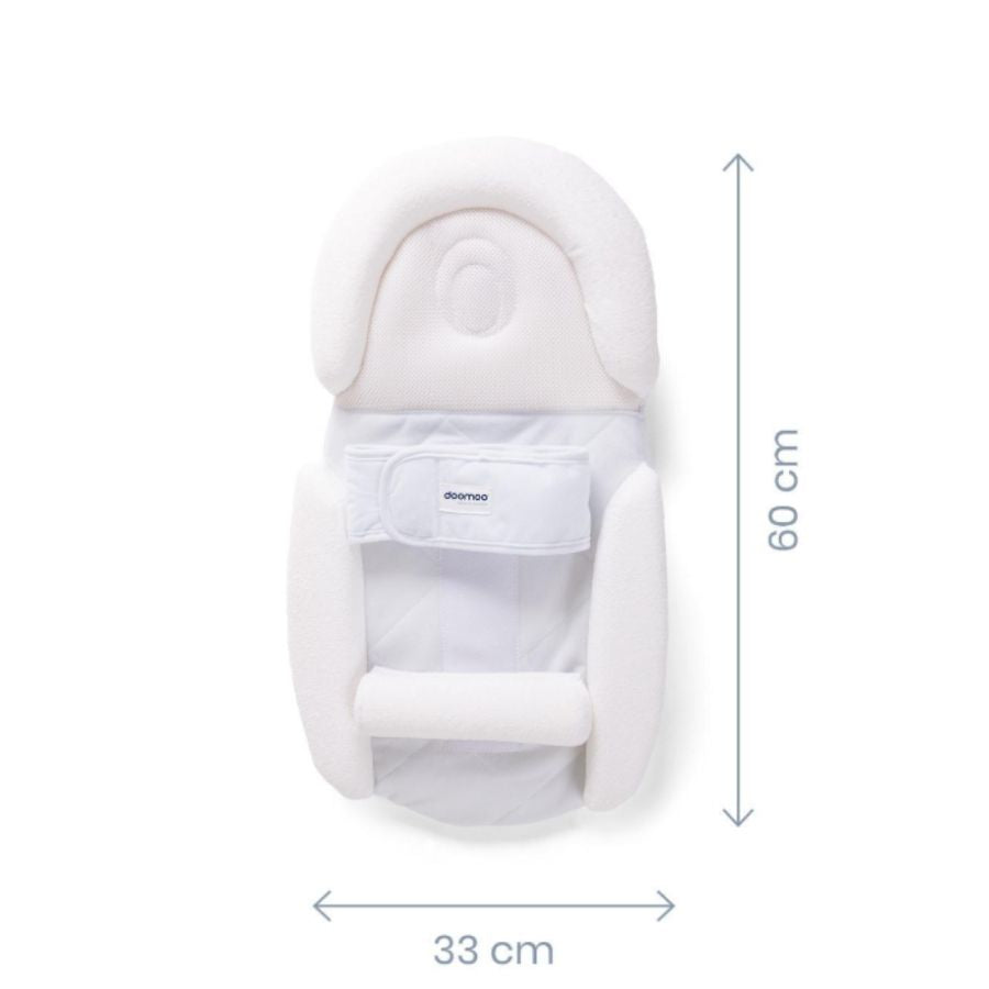 أساسيات النوم العليا بلس الأبيض