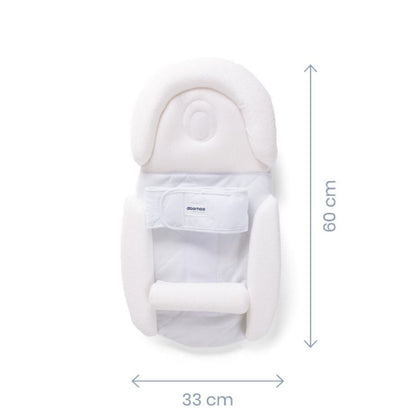 أساسيات النوم العليا بلس الأبيض