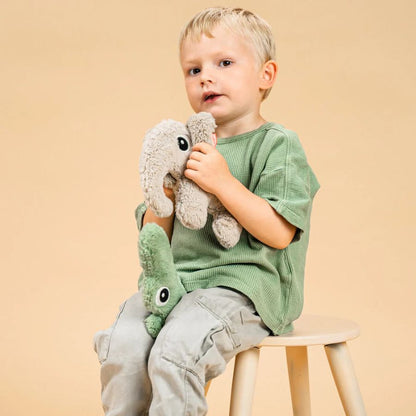 Cuddle Friend Soft Plush Toy Collection for Babies & Kids — Cute Animal Comforters