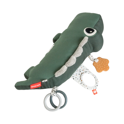 Tummy Time Activity Toy - Croco