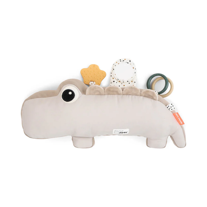 Tummy Time Activity Toy - Croco