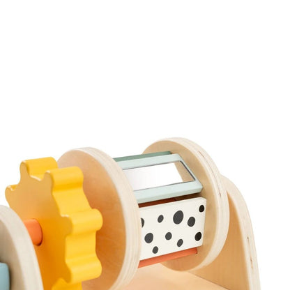 Spinner Activity Toy Birdee Colour Mix