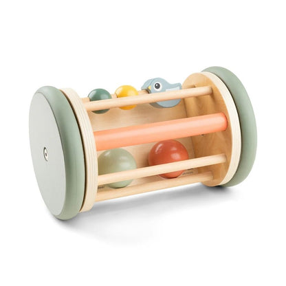 Rolling Activity Mirror - Birdee Colour Mix