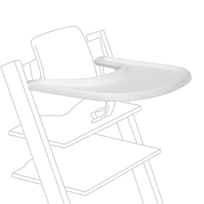 صينية تريب تراب سوداء