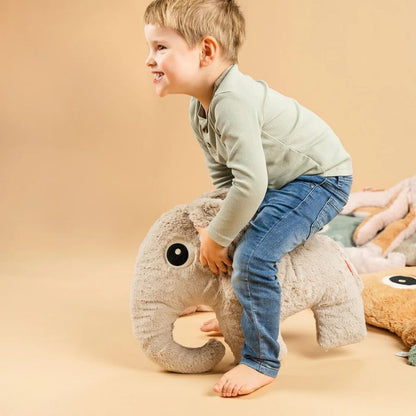 Cuddle Friend Soft Plush Toy Collection for Babies & Kids — Cute Animal Comforters