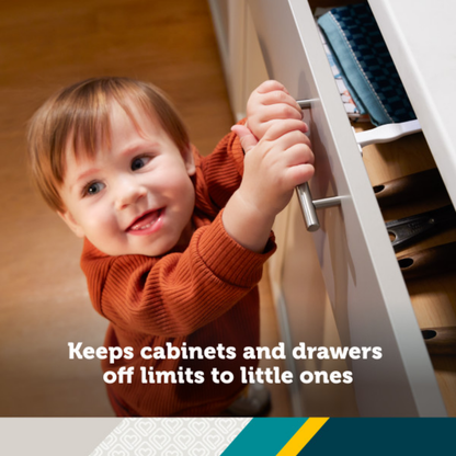 Cabinet & Drawer Latch (14pk)