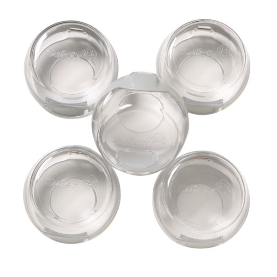 Clear View Stove Knob Covers (5 Pack)