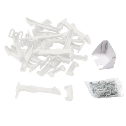 Cabinet & Drawer Latches 7Pk