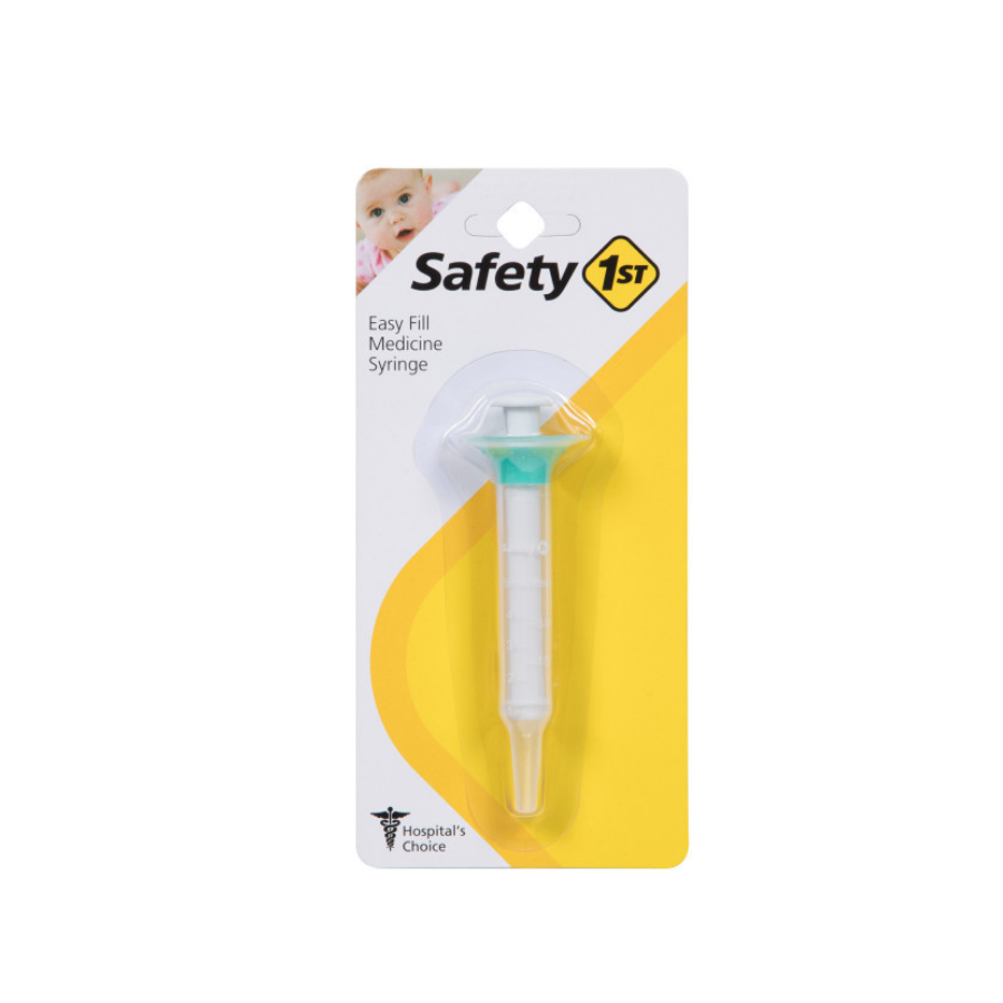 Easy Fill Medicine Syringe