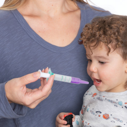 Easy Fill Medicine Syringe