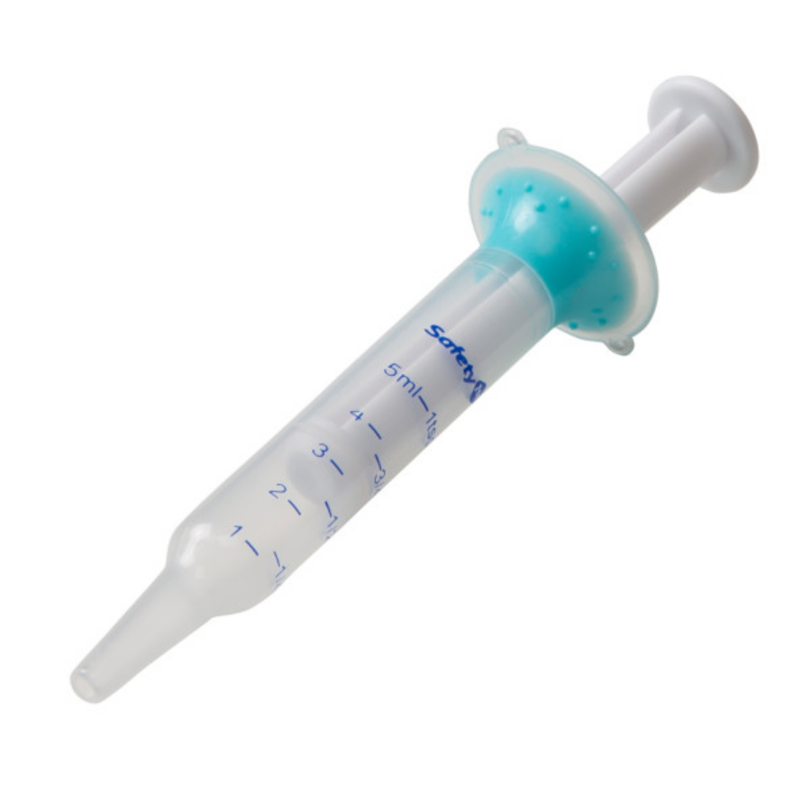 Easy Fill Medicine Syringe
