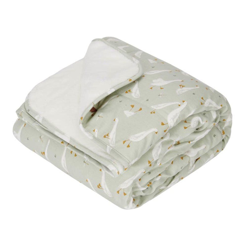 Bassinet Blanket Little Goose