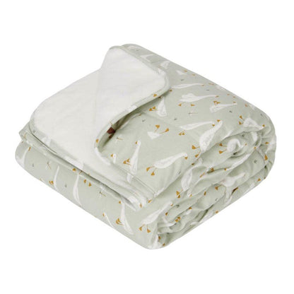 Bassinet Blanket Little Goose