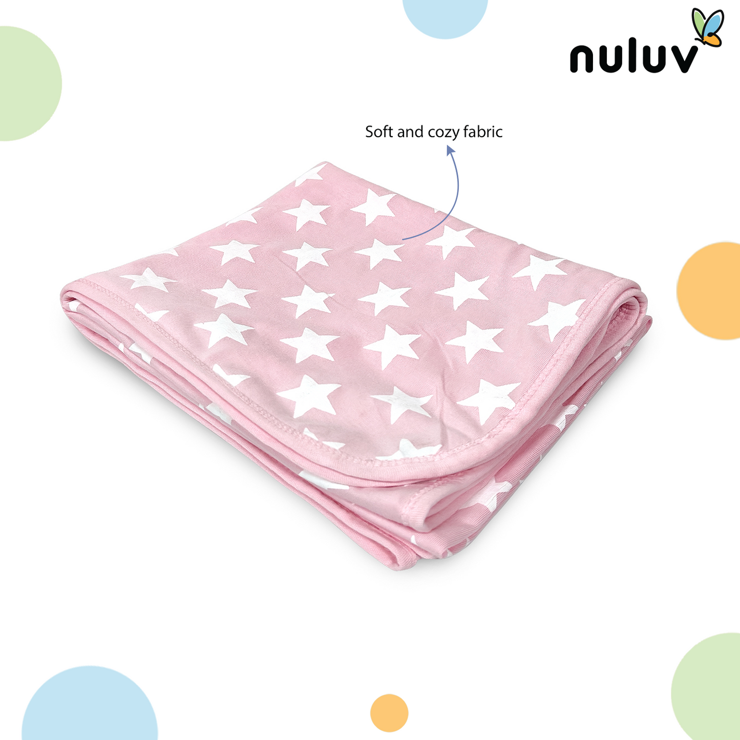 Printed Baby Towel for Girls & Boys
