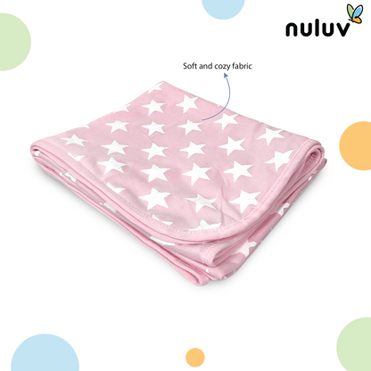 Printed Baby Towel for Girls & Boys