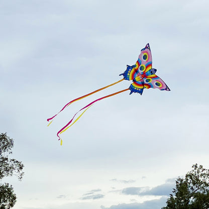 Tiger Tribe Butterfly Kite - Sweet Pea UAE