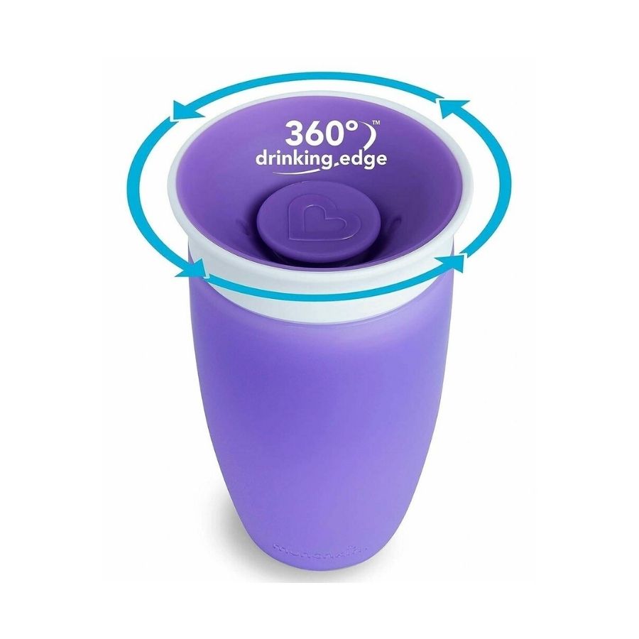Miracle® 360° Sippy Cup with Lid 10 oz