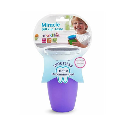 Miracle® 360° Sippy Cup with Lid 10 oz
