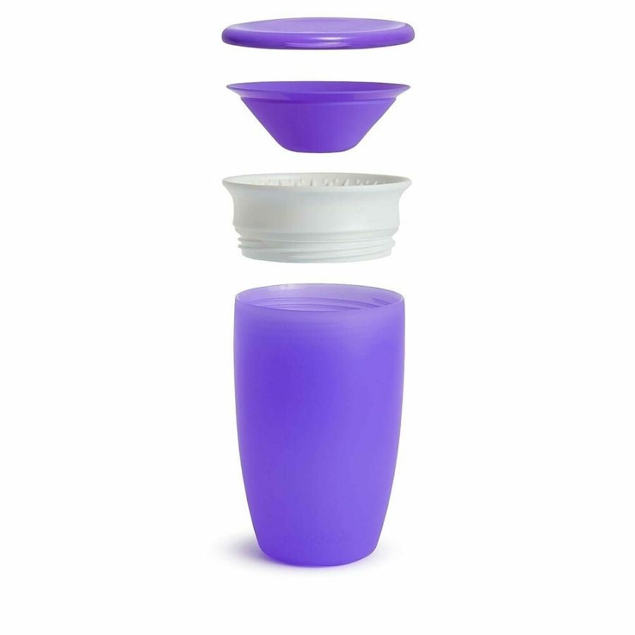 Miracle® 360° Sippy Cup with Lid 10 oz
