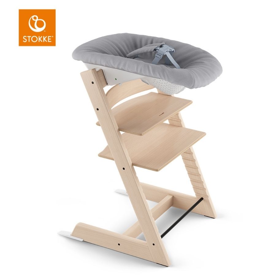 Tripp Trapp Newborn Set Grey