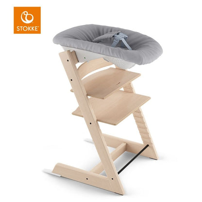 Tripp Trapp Newborn Set Grey